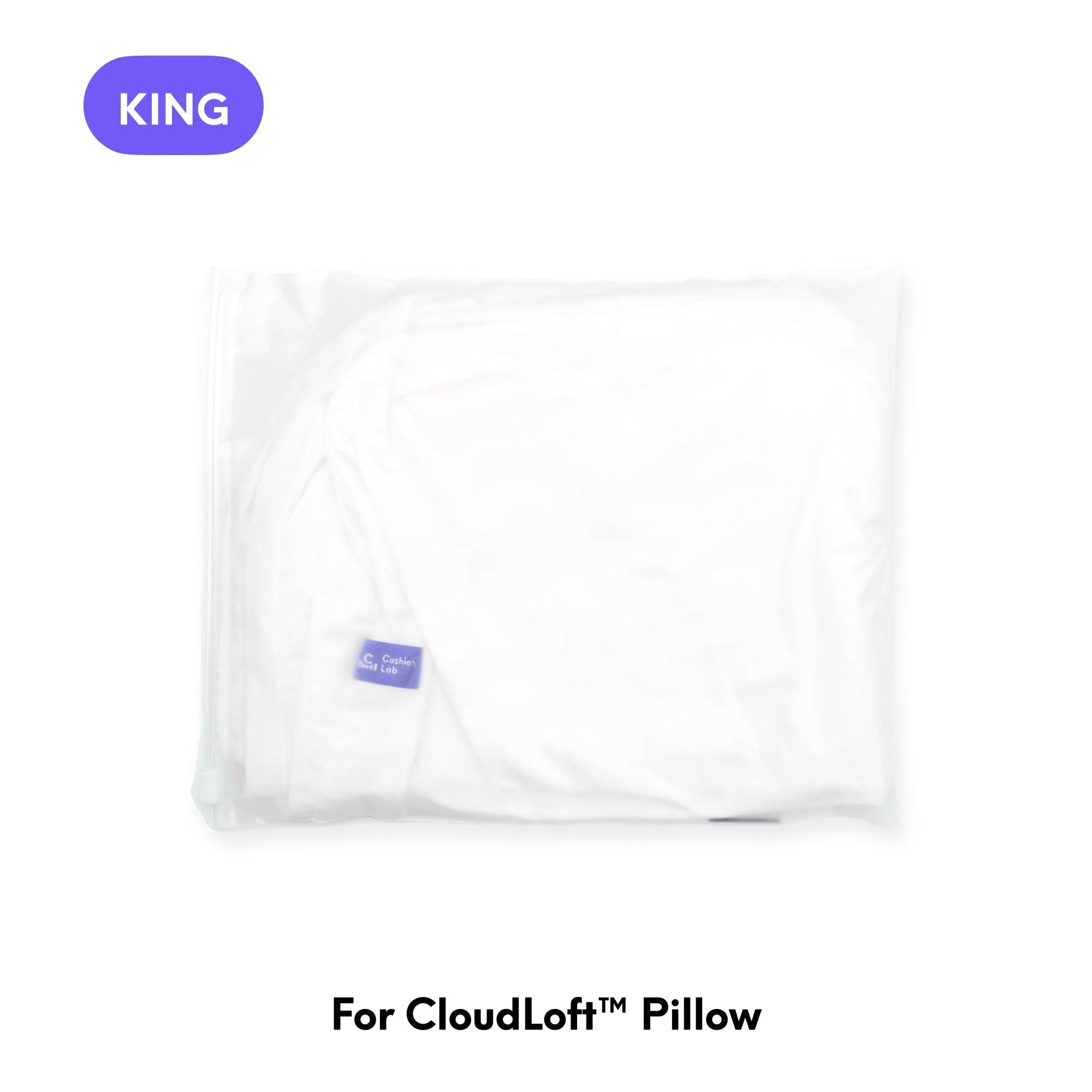 CloudLoft™ Pillow Cover (Cover Only) - Image 3