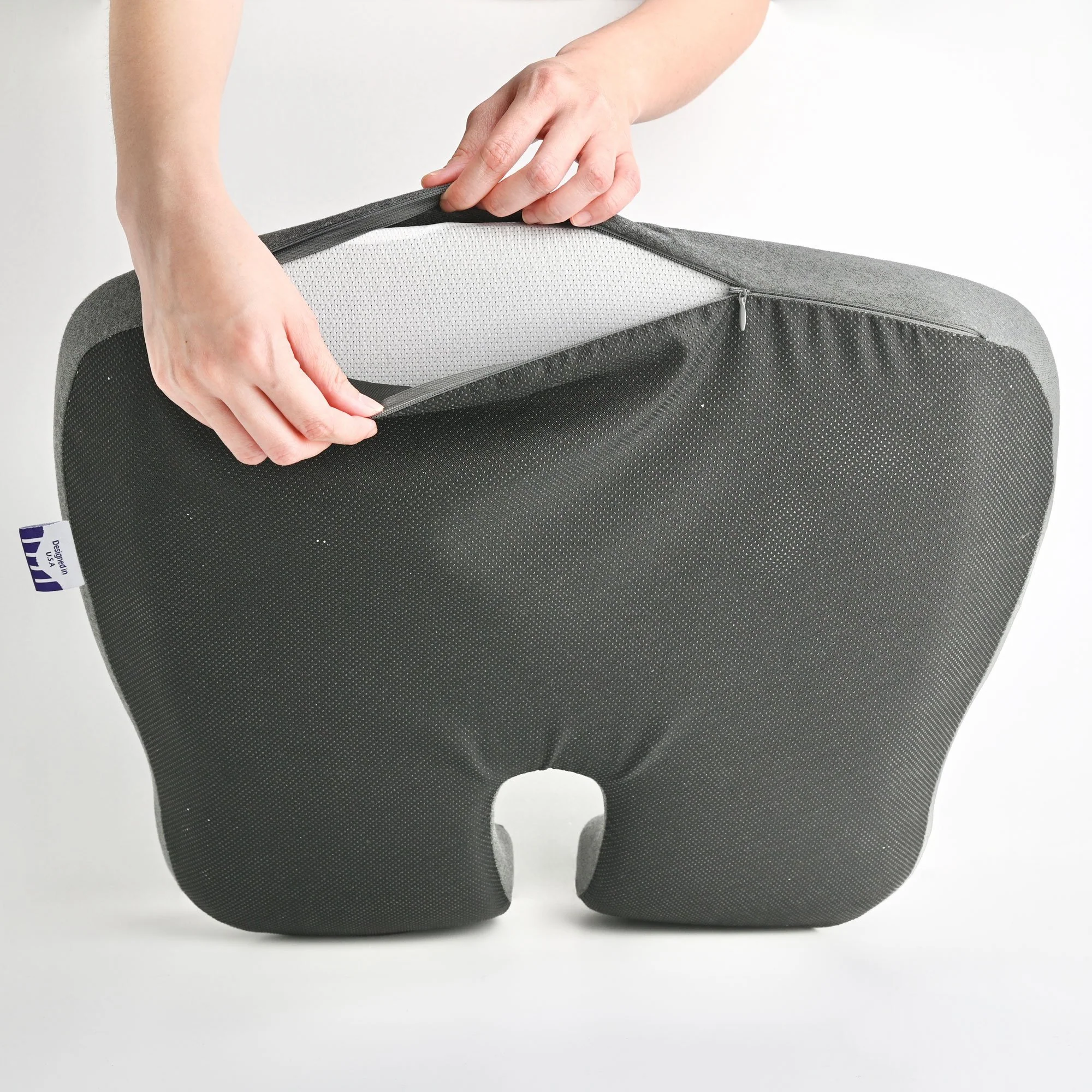 Cloud Cradle Car Seat Cushion - Image 7
