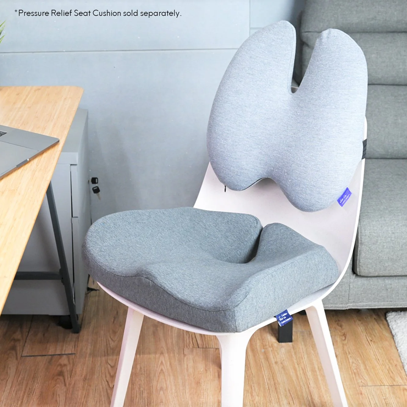 Back Relief Lumbar Pillow - Image 5