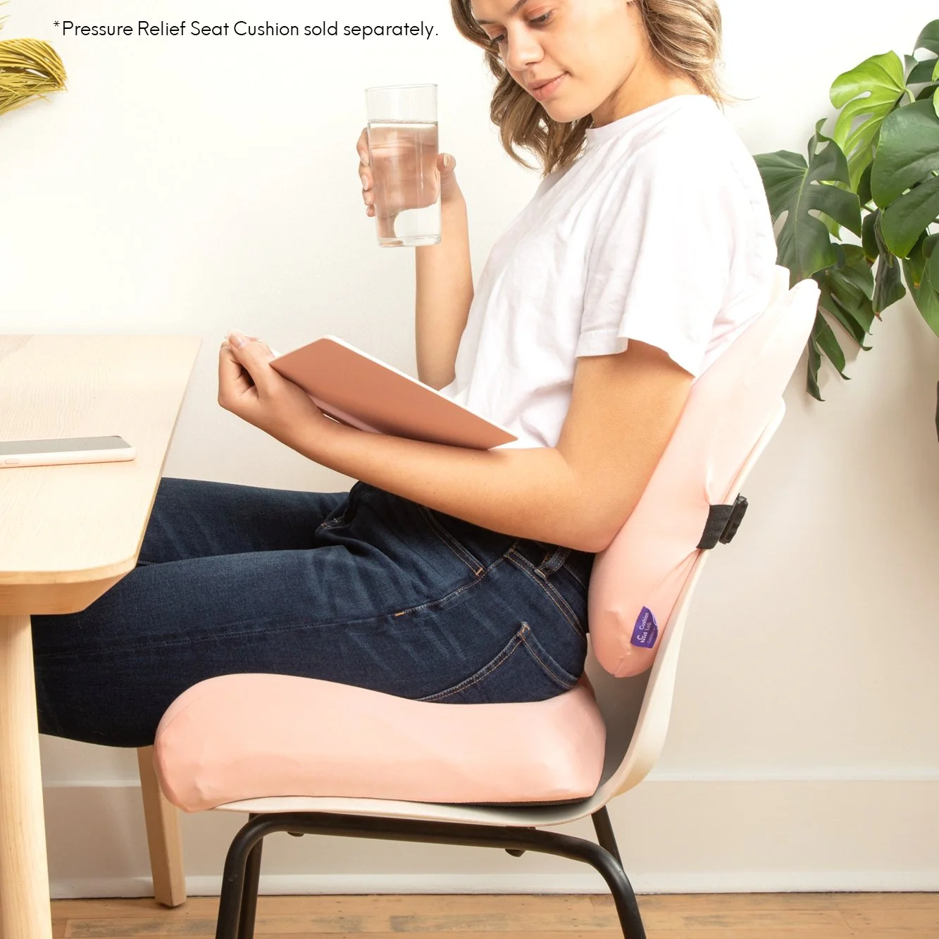 Back Relief Lumbar Pillow - Image 8