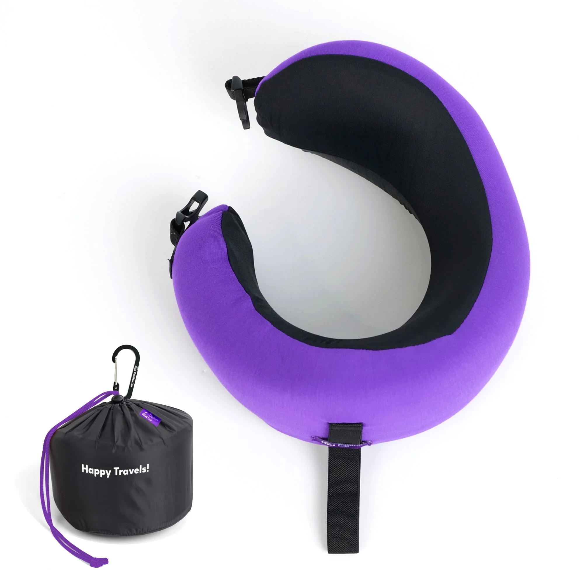Cloud Cradle Travel Pillow - Image 11
