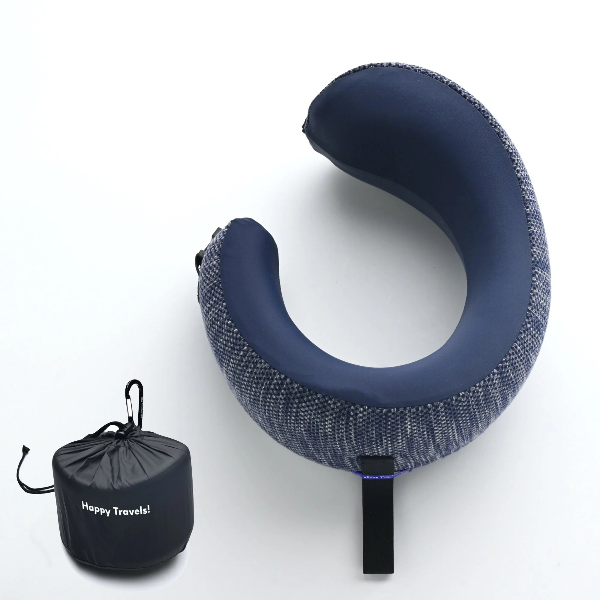 Cloud Cradle Travel Pillow - Image 12