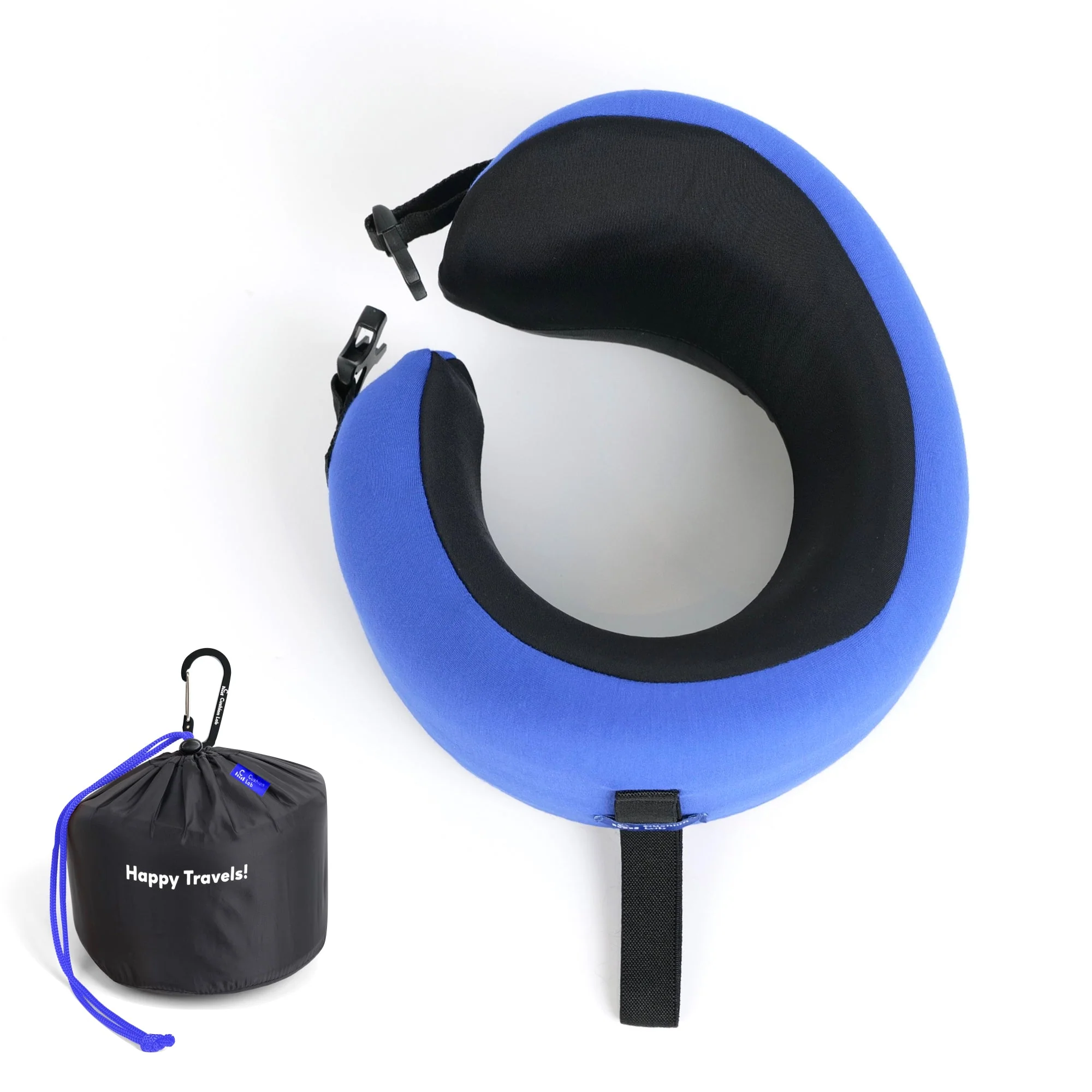 Cloud Cradle Travel Pillow - Image 13