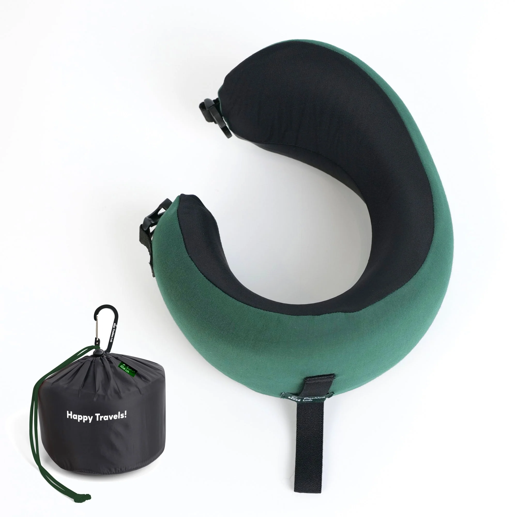 Cloud Cradle Travel Pillow - Image 15