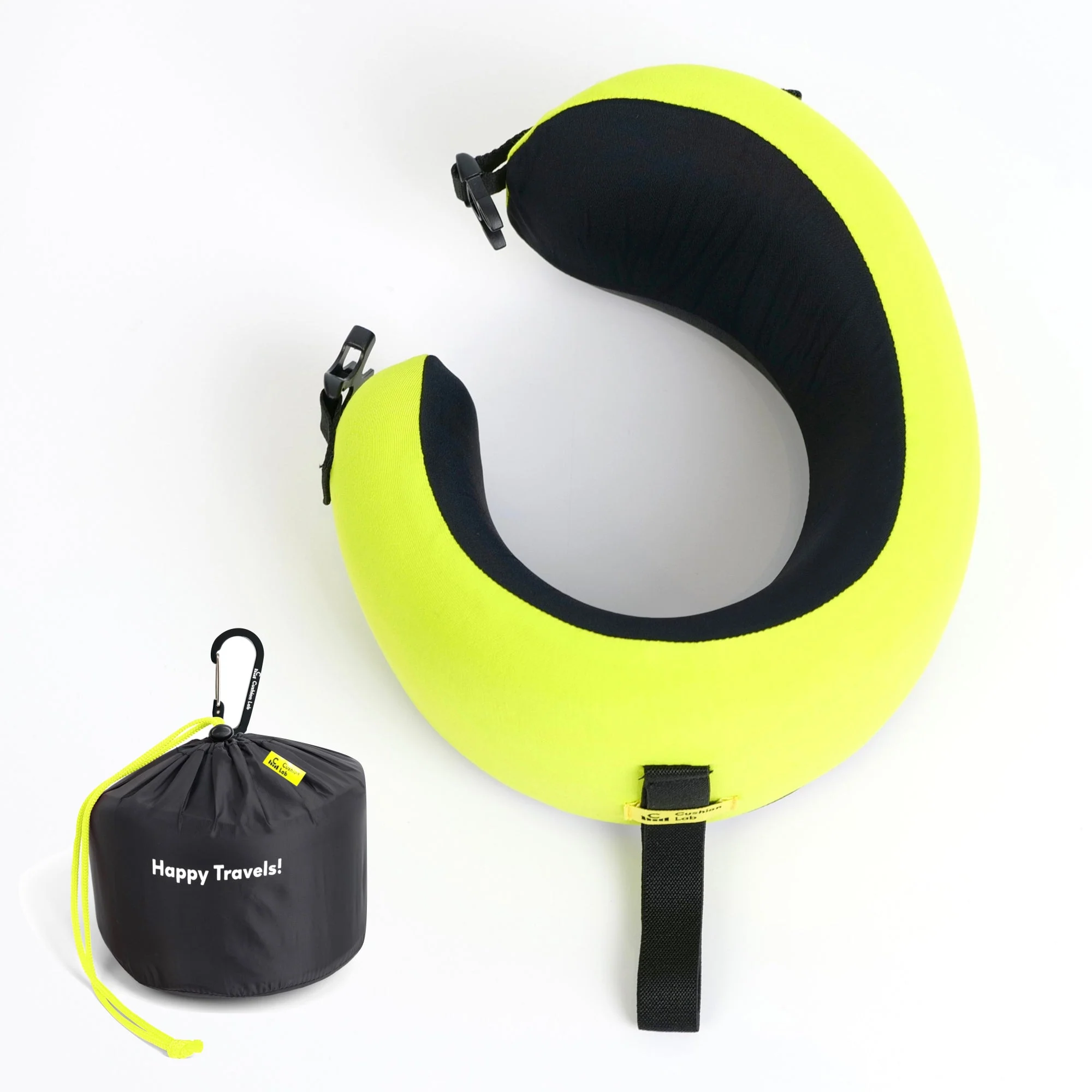 Cloud Cradle Travel Pillow - Image 16