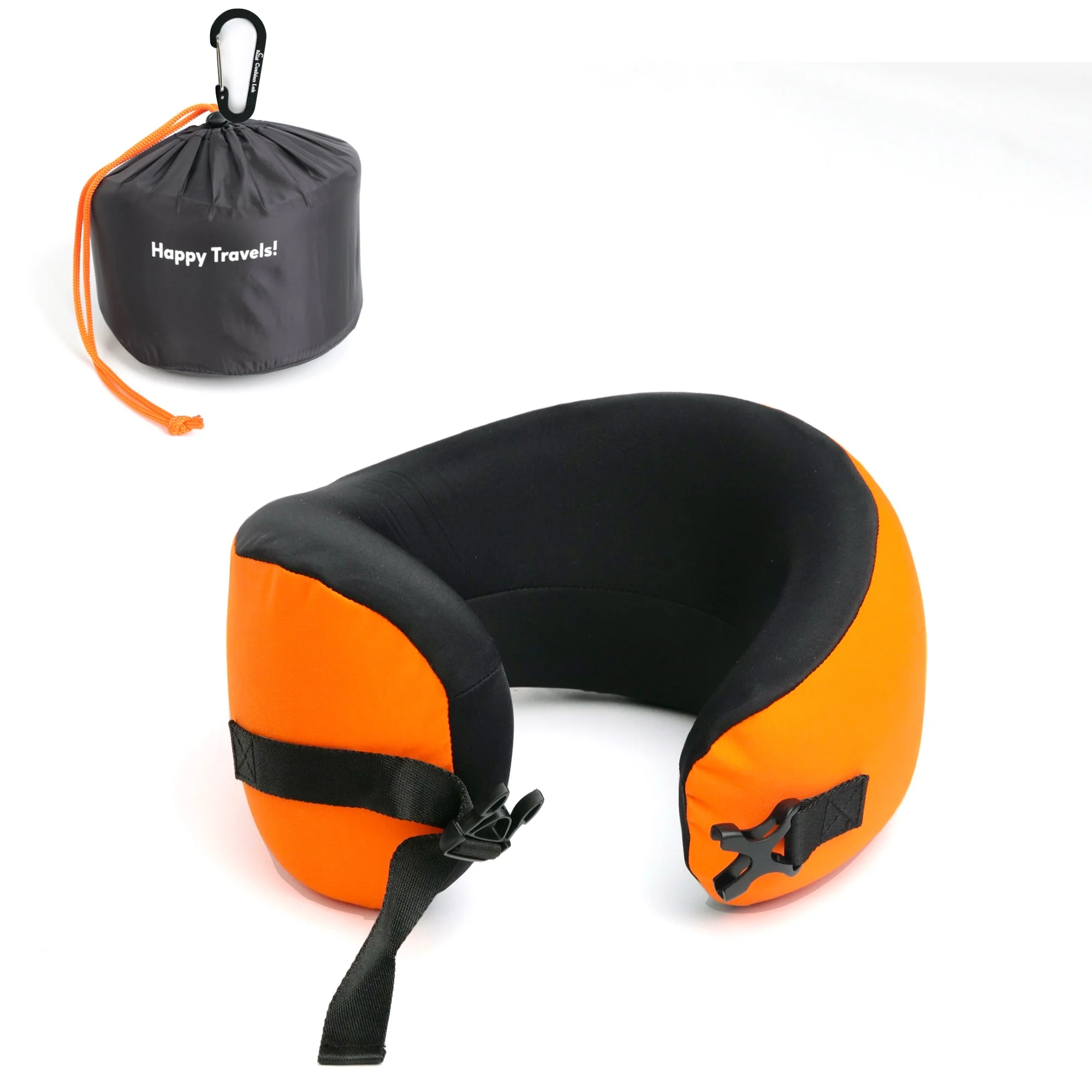 Cloud Cradle Travel Pillow - Image 17