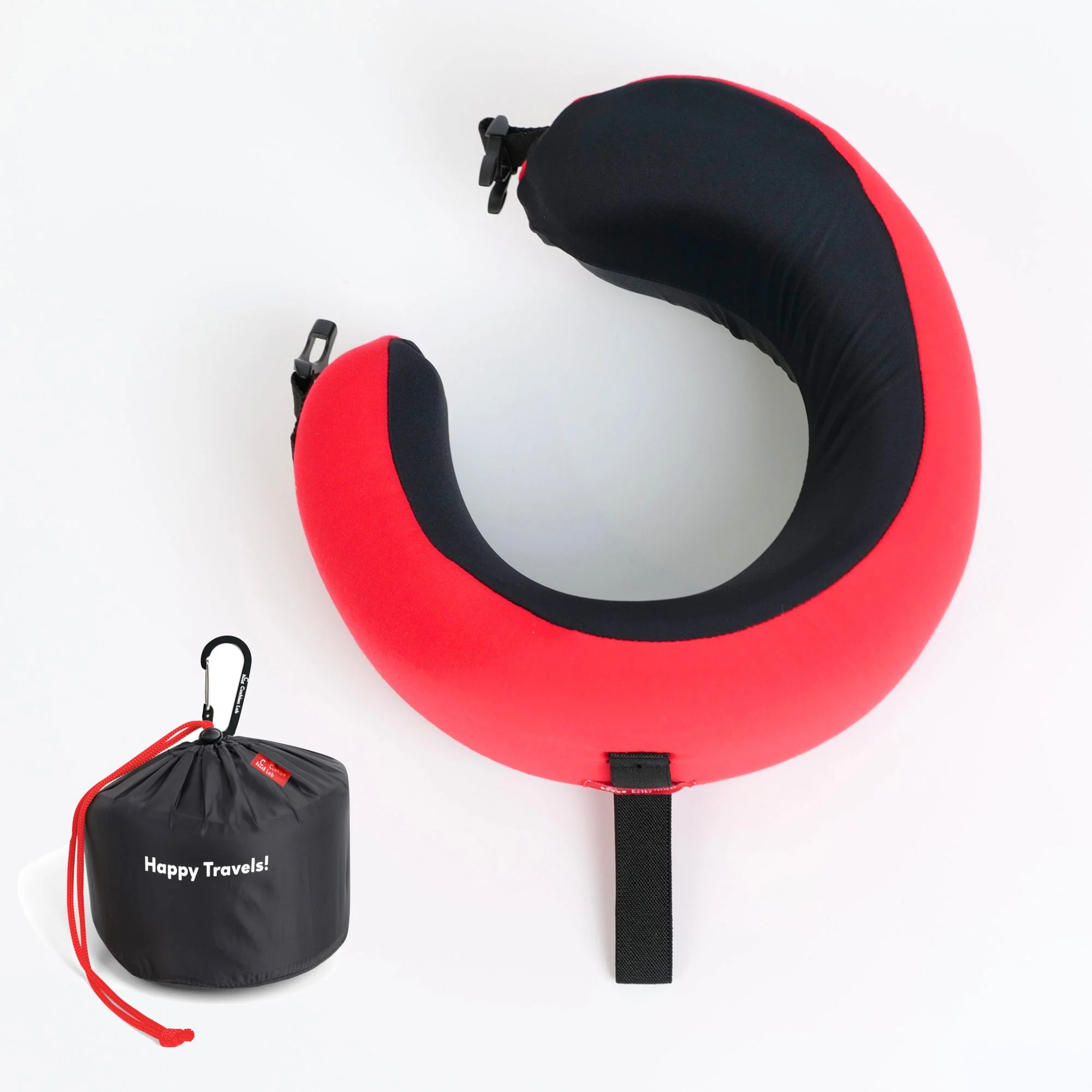 Cloud Cradle Travel Pillow - Image 18