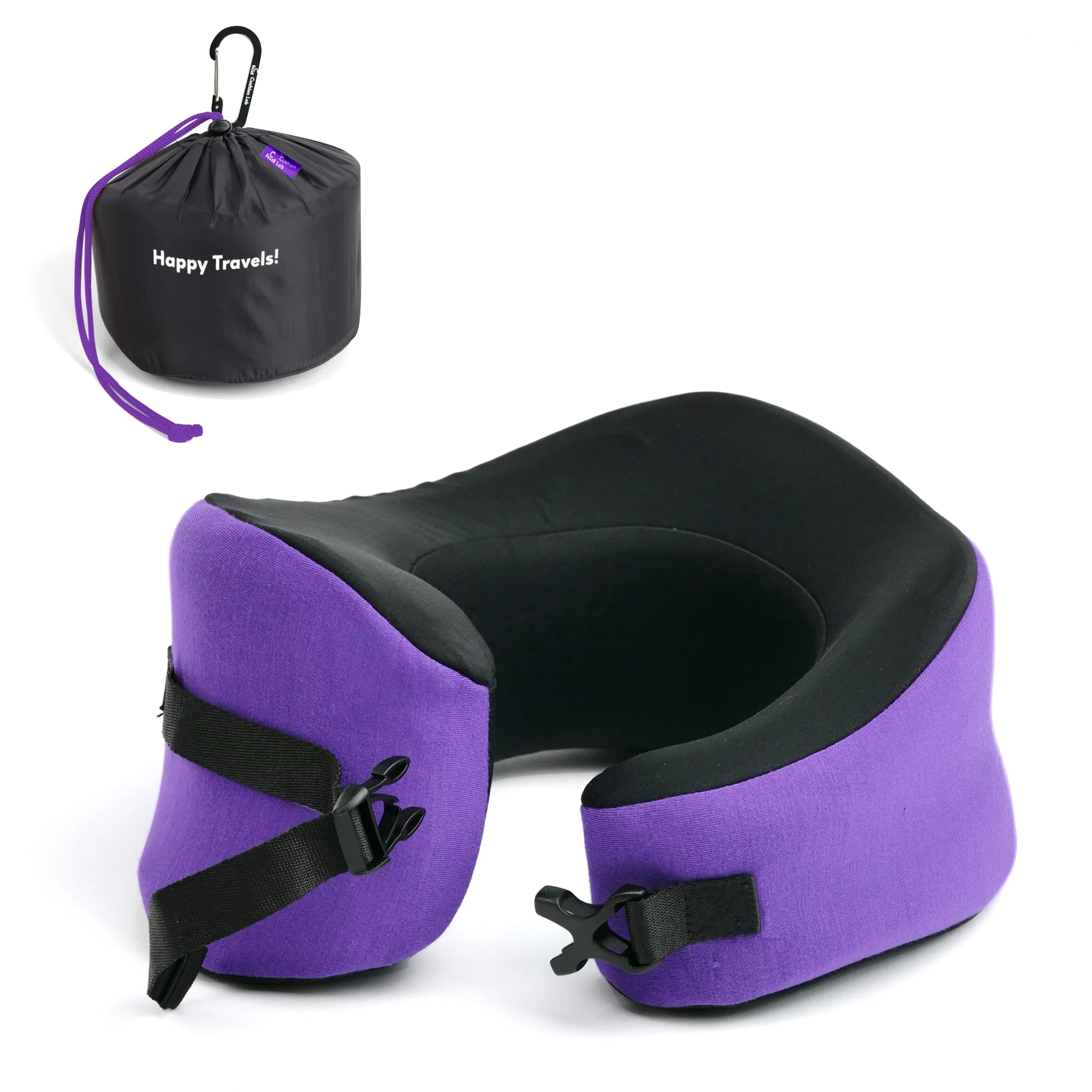 Cloud Cradle Travel Pillow - Image 23