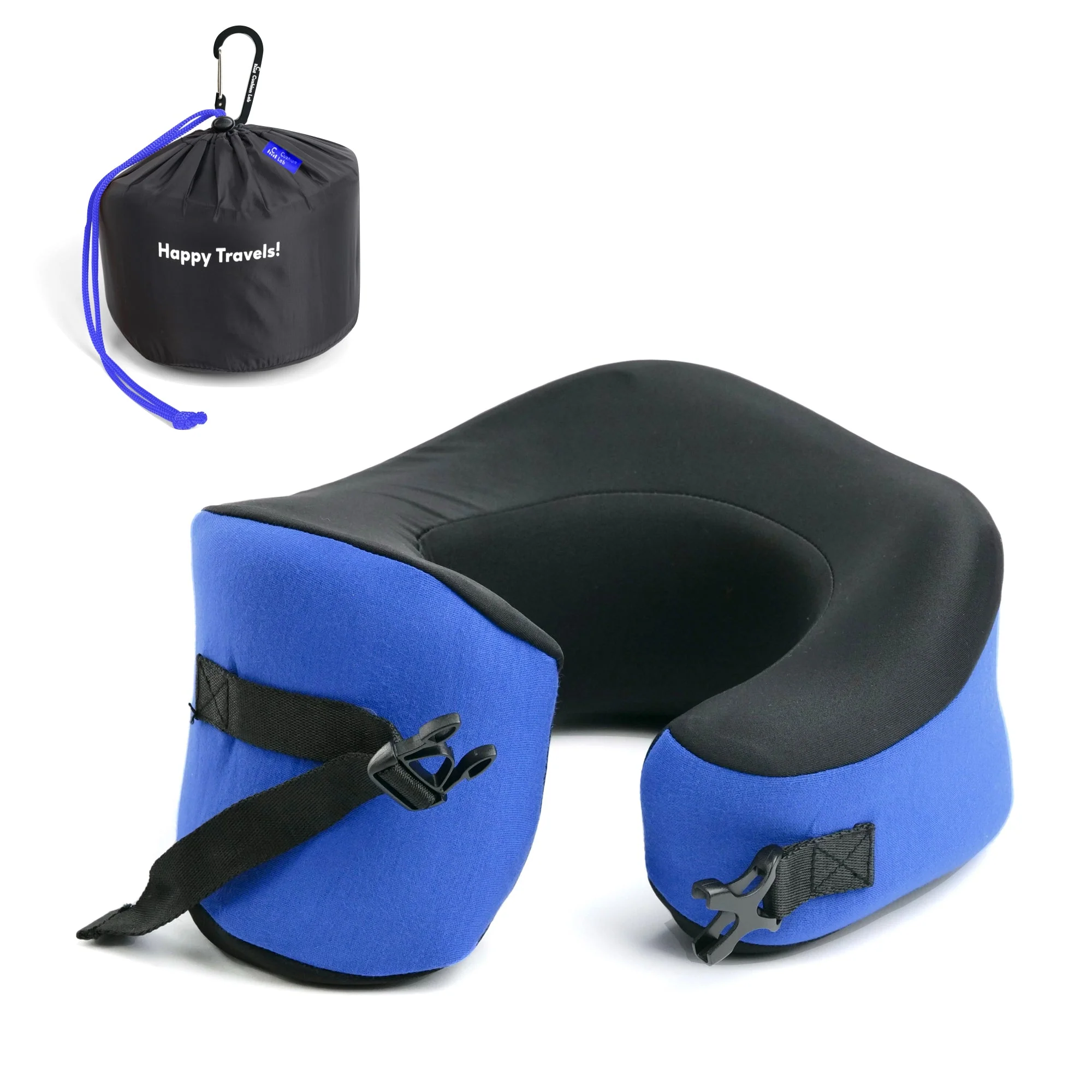 Cloud Cradle Travel Pillow - Image 25