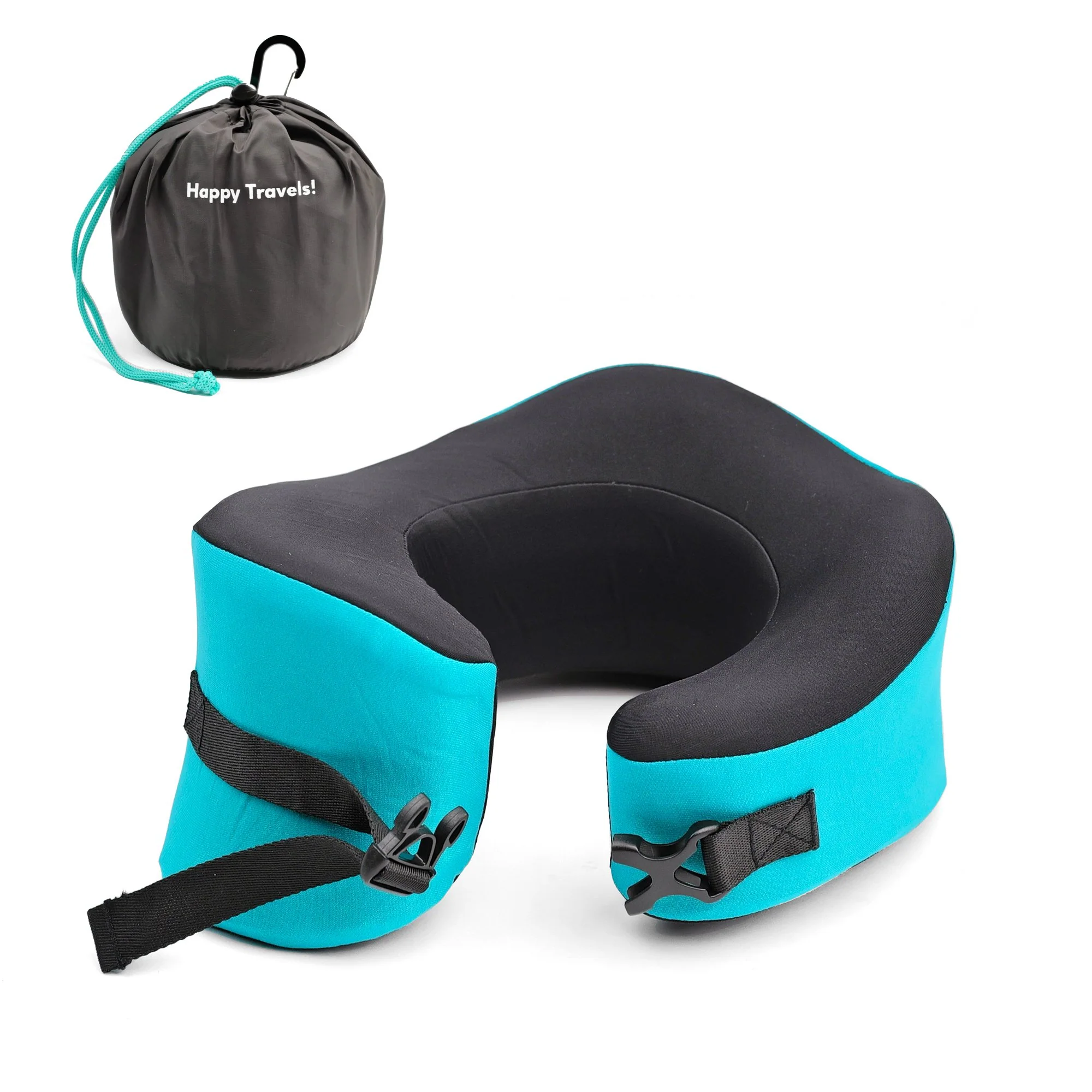 Cloud Cradle Travel Pillow - Image 26