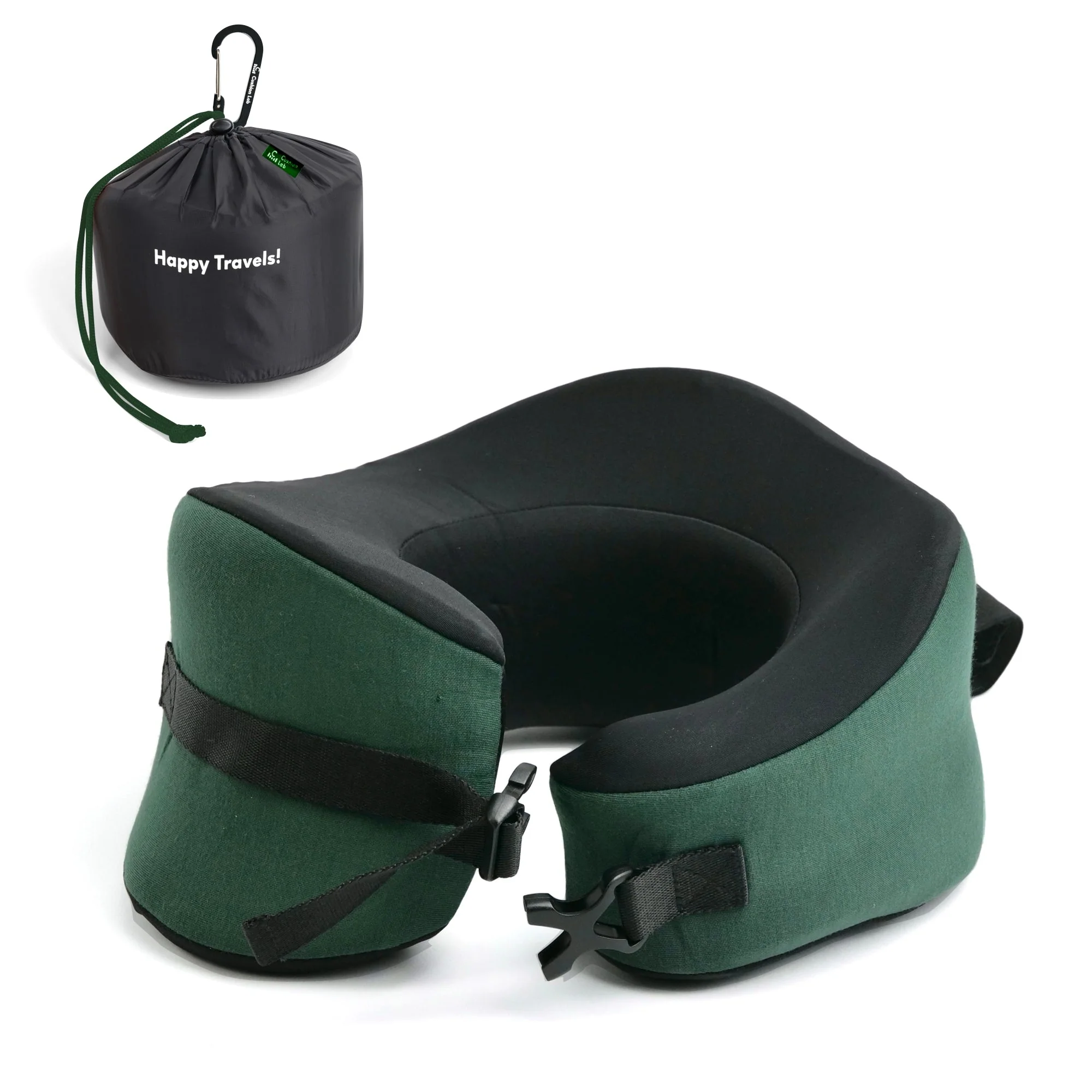 Cloud Cradle Travel Pillow - Image 27