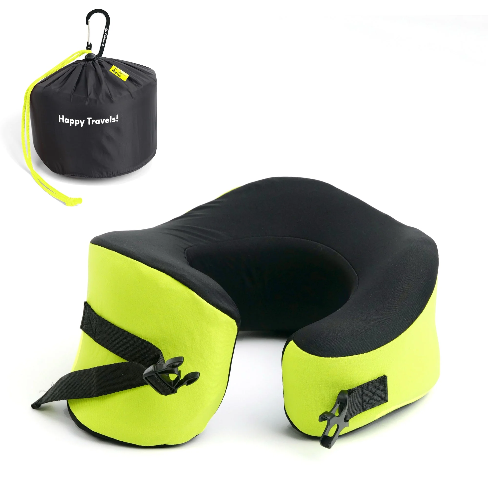 Cloud Cradle Travel Pillow - Image 28
