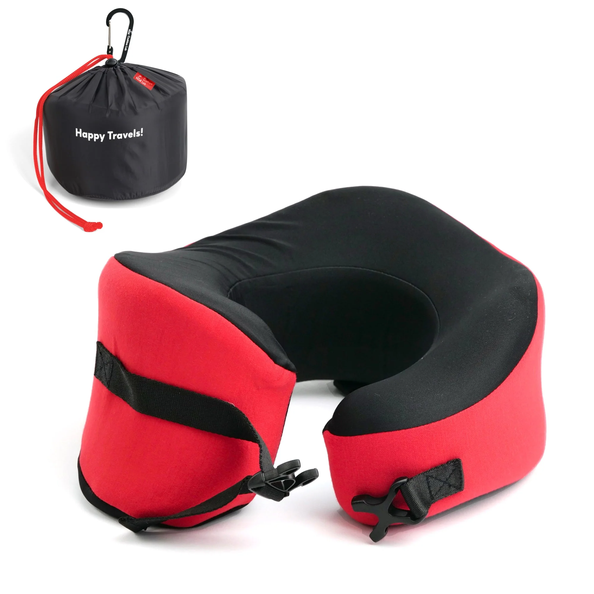 Cloud Cradle Travel Pillow - Image 30