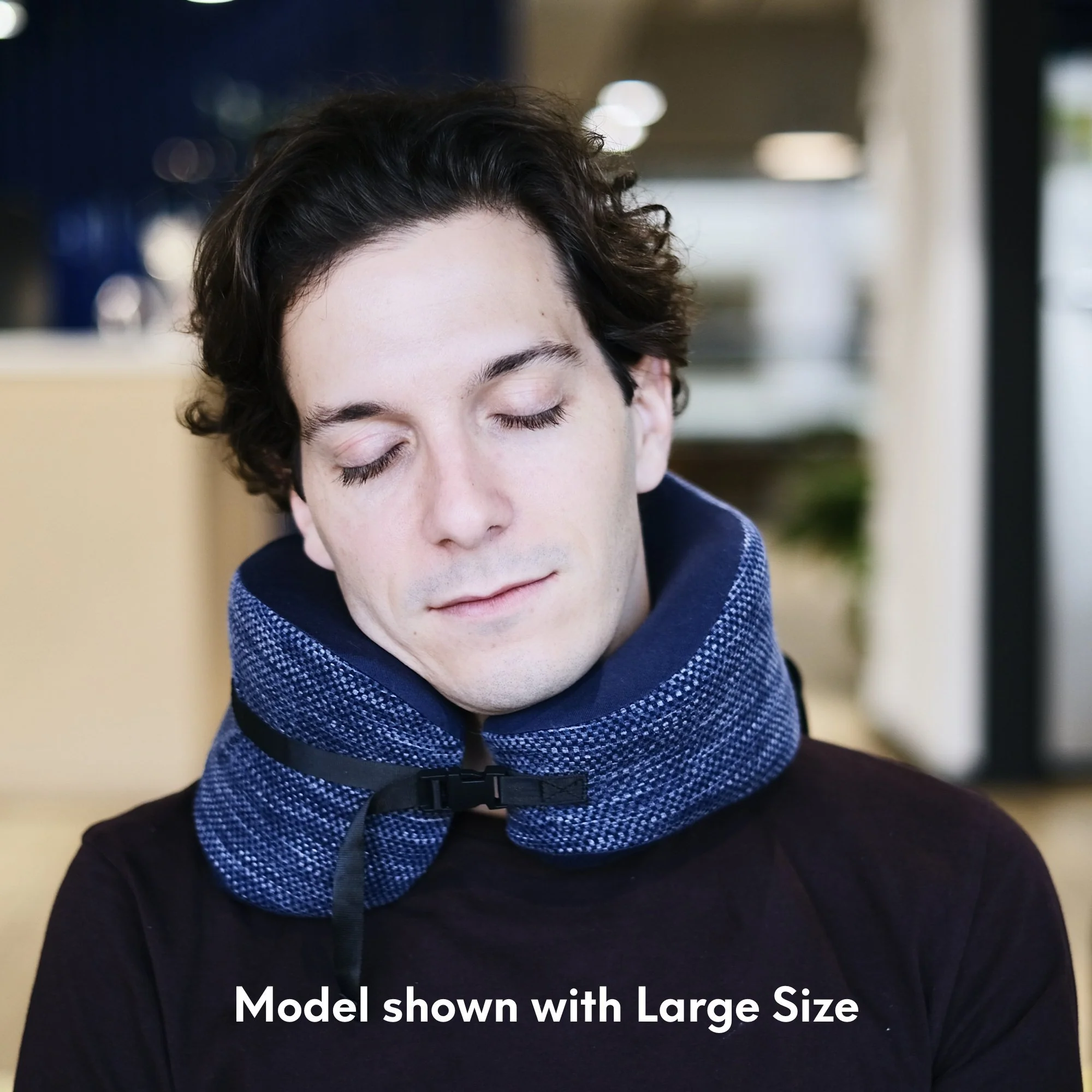 Cloud Cradle Travel Pillow - Image 7