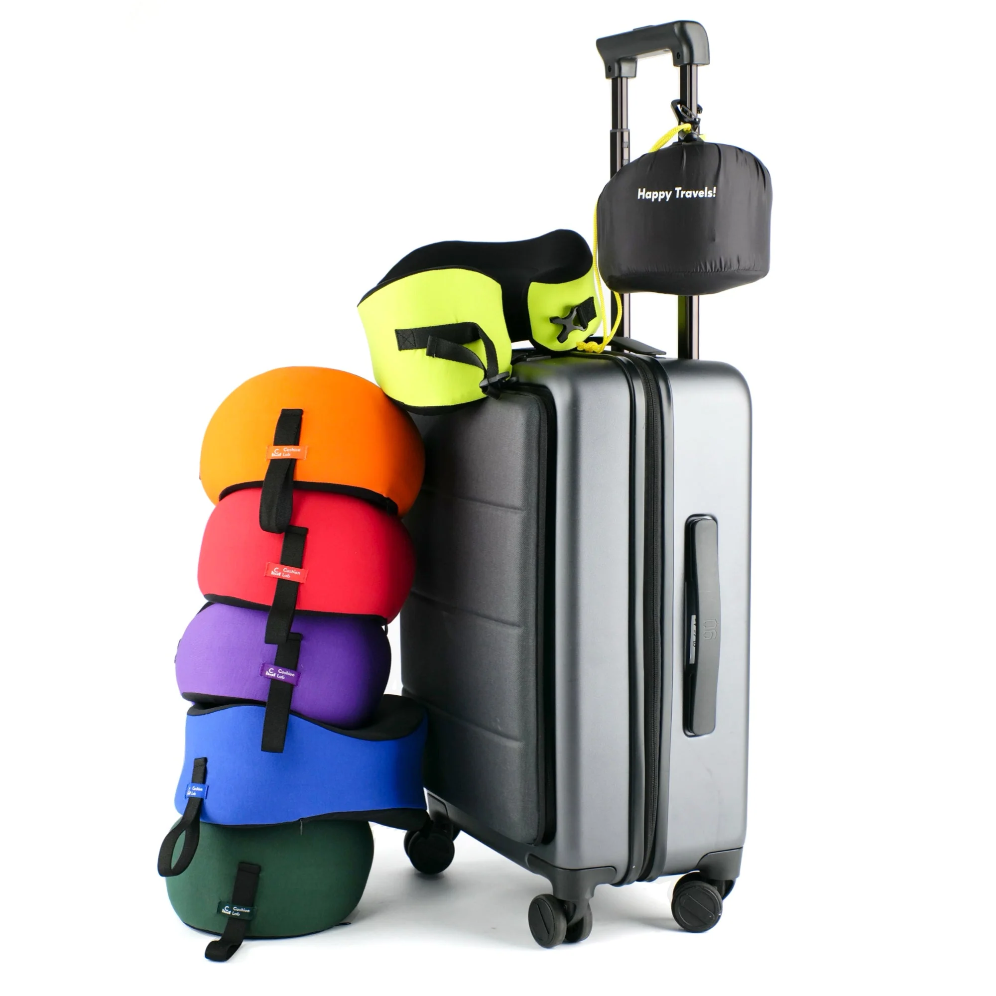 Cloud Cradle Travel Pillow - Image 8