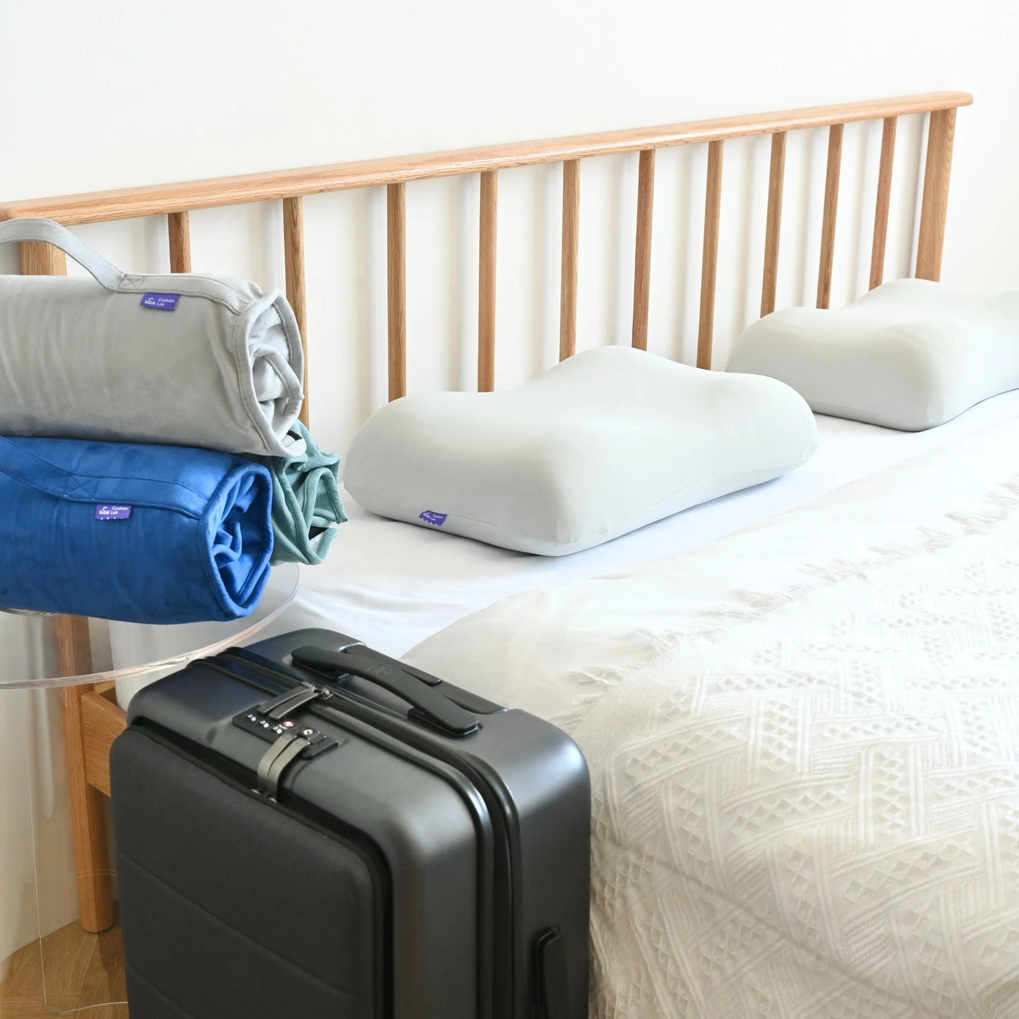 Travel Deep Sleep Pillow - Image 14