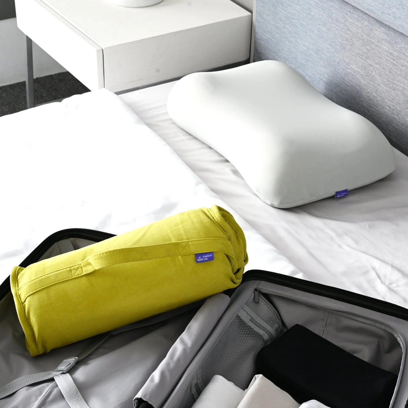 Travel Deep Sleep Pillow - Image 3