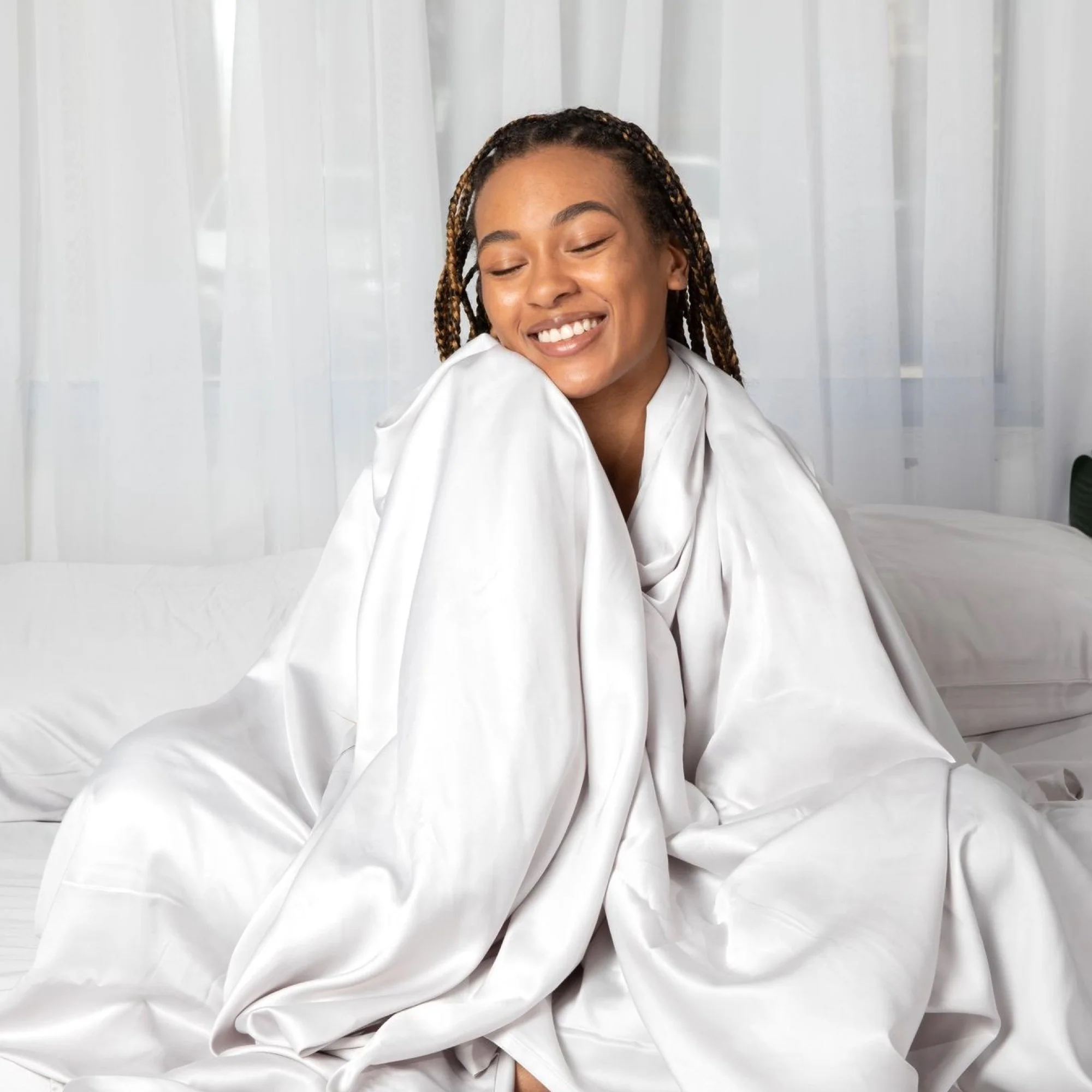 TruFiber™ Bamboo Sateen+ Sheet Set - Image 2
