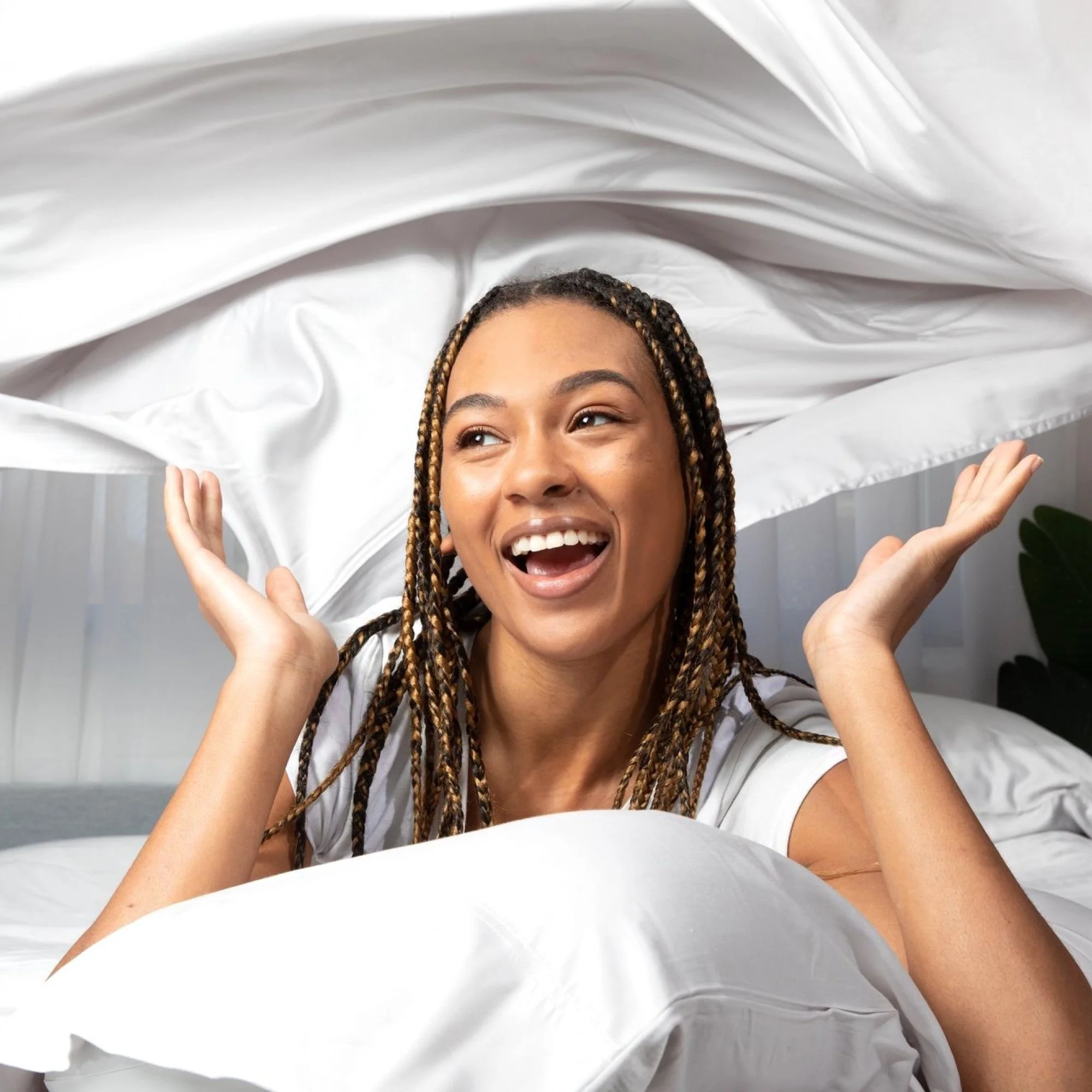 TruFiber™ Bamboo Sateen+ Sheet Set - Image 6