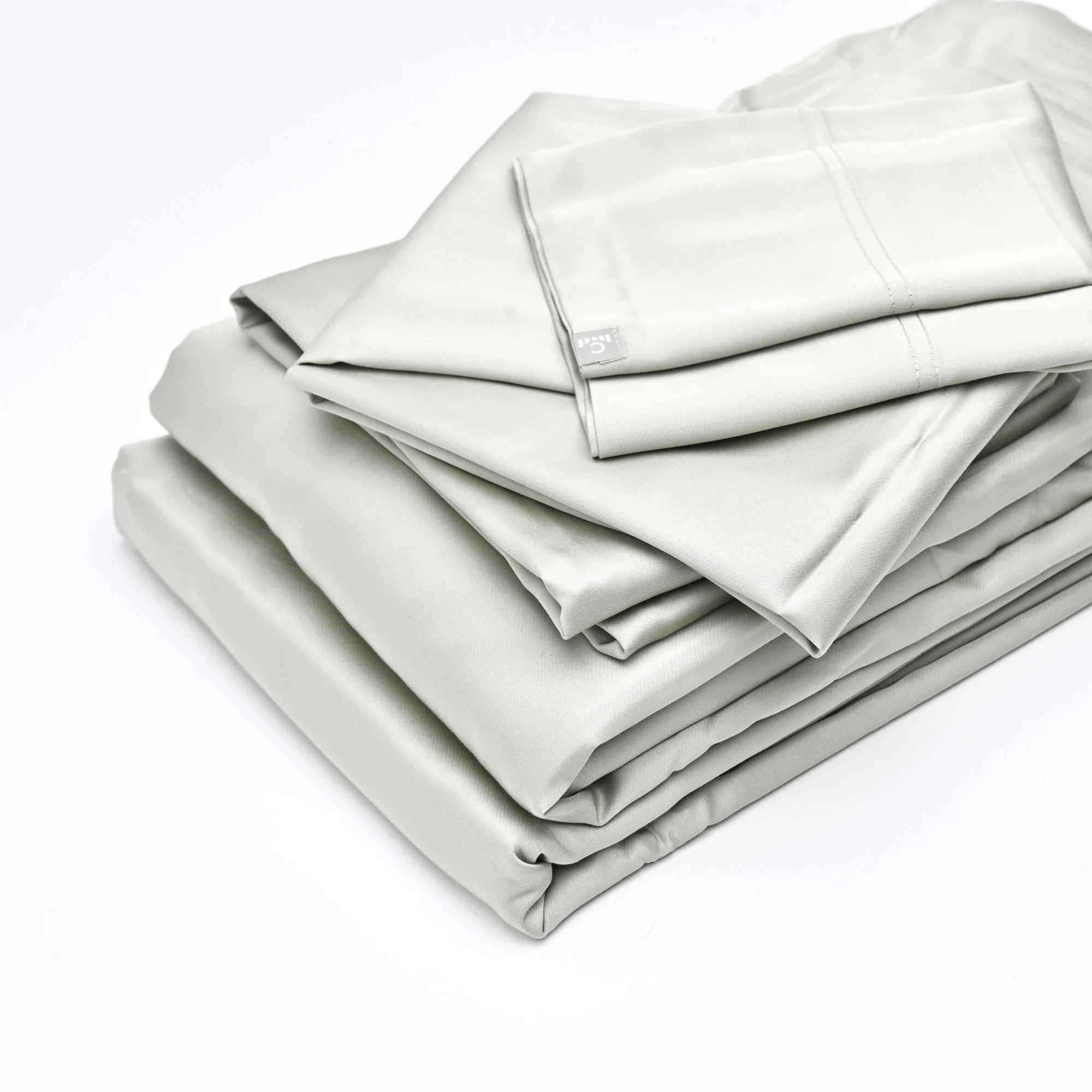 TruFiber™ Bamboo Sateen+ Sheet Set - Image 8